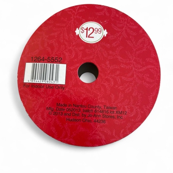 Holiday Inspirations Ribbon - Picture 3 of 3